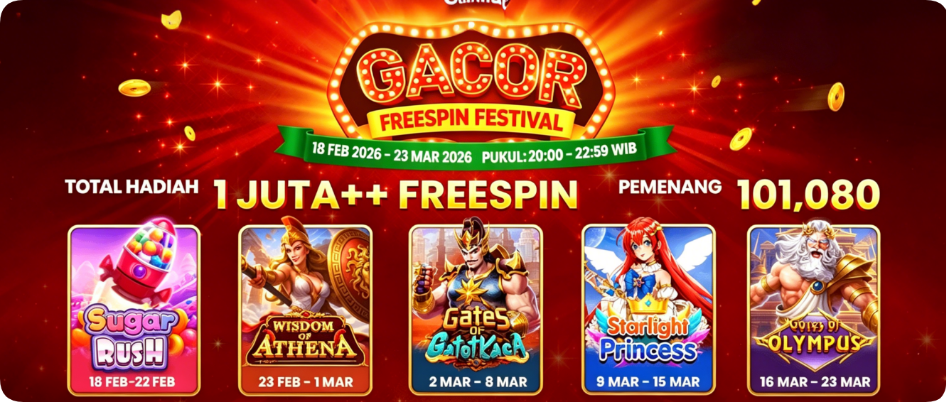 Login juara666 Sekarang Bonus Melimpah
